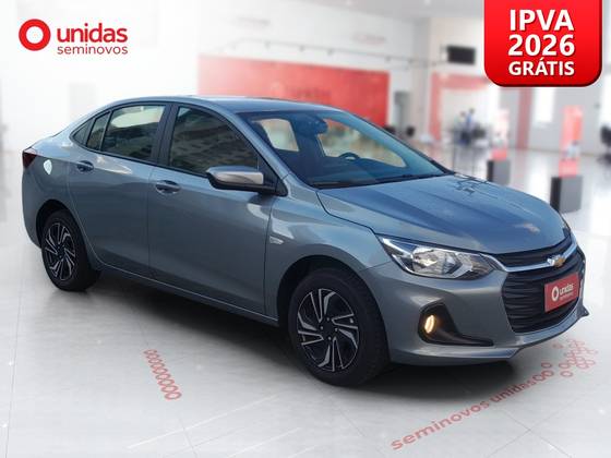 CHEVROLET ONIX 1.0 FLEX PLUS LT MANUAL
